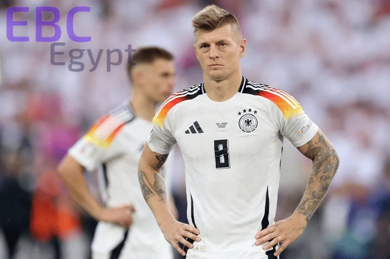 توني كروس .. مسيرة حافلة بالألقاب والإنجازات مع ريال مدريد
