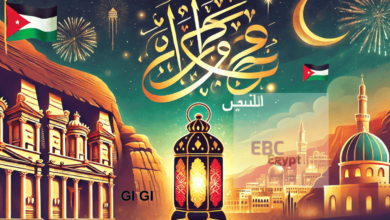 كم باقي على رمضان 2025