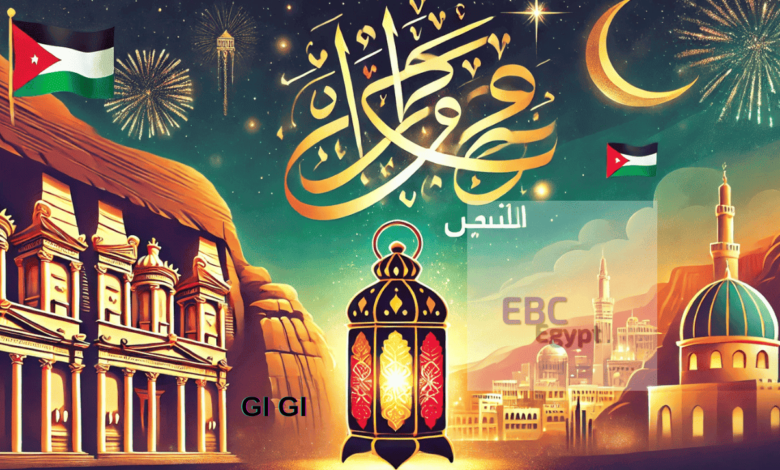 كم باقي على رمضان 2025