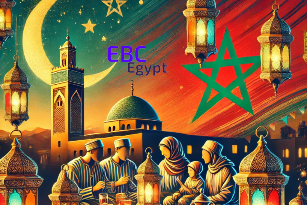 شهر رمضان 2025 في المغرب