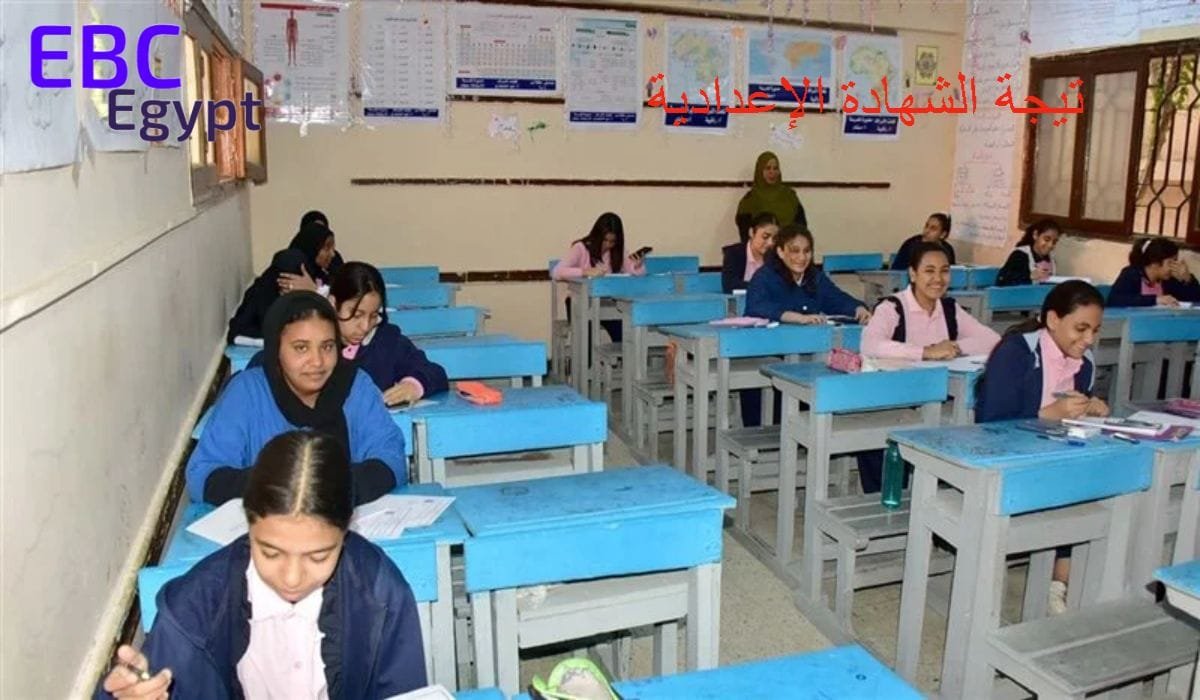 محافظ الإسكندرية يعتمد نتيجة الشهادة الإعدادية للفصل الدراسي الأول بنسبة نجاح 84.2%