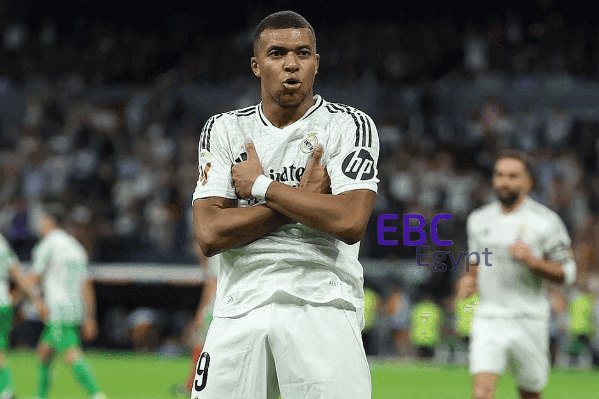 "مبابي كلمة السر" مباراة نارية تجمع بين ريال مدريد ولاس بالماس 4-1 “مبابي كلمة السر” مباراة نارية تجمع بين ريال مدريد ولاس بالماس 4-1