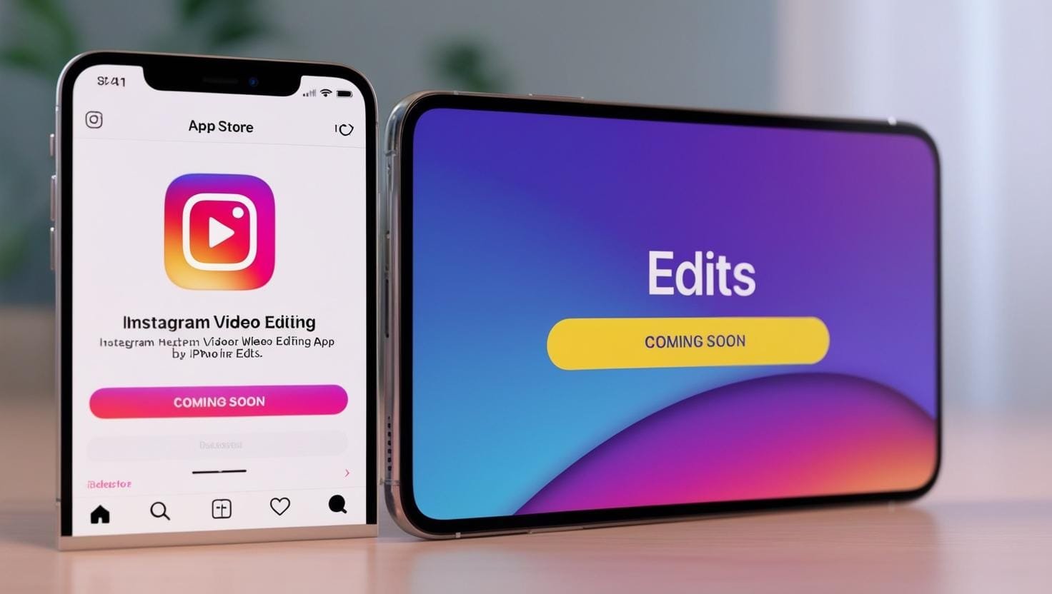 شركة Meta تكشف عن تطبيق جديد لتحرير الفيديو: ما هو Edits ومتى سيتوفر؟
