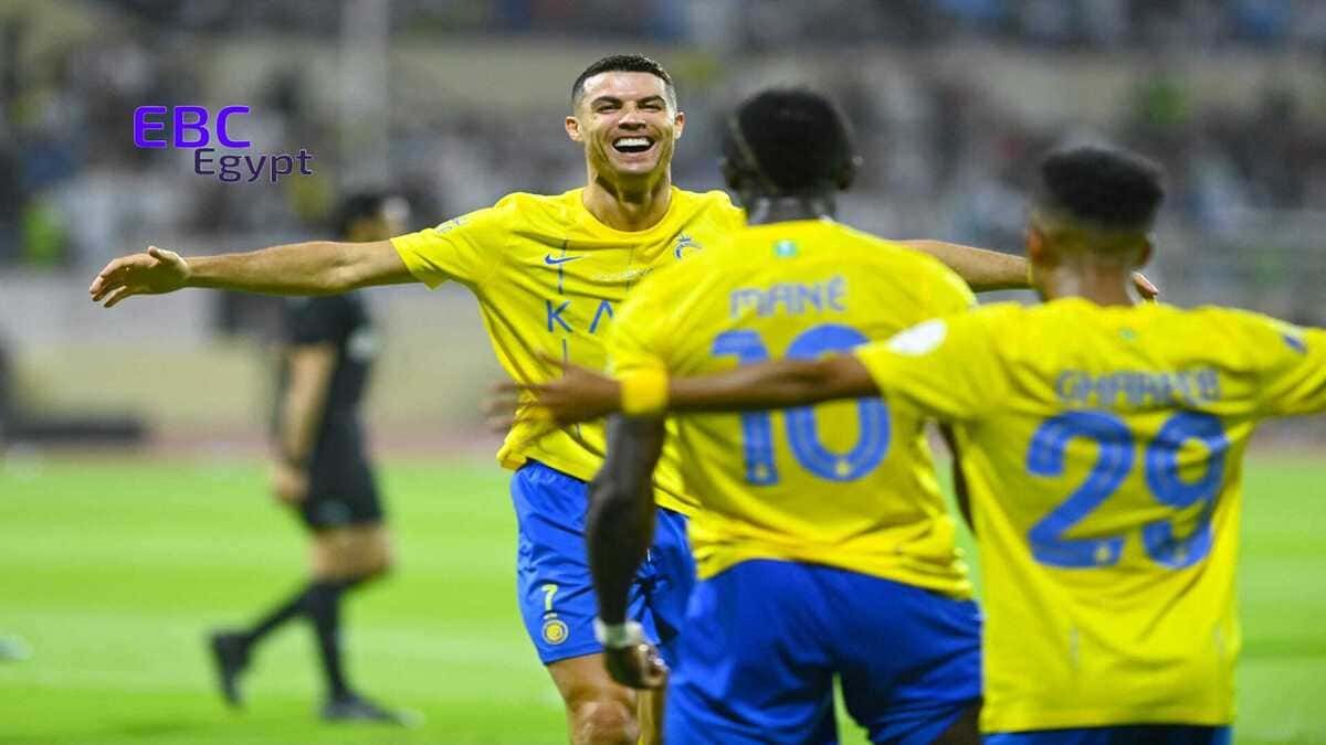 لحظة بلحظة.. مباراة النصر ضد يوكوهاما على صفيح ساخن 4-1 لحظة بلحظة.. مباراة النصر ضد يوكوهاما على صفيح ساخن 4-1