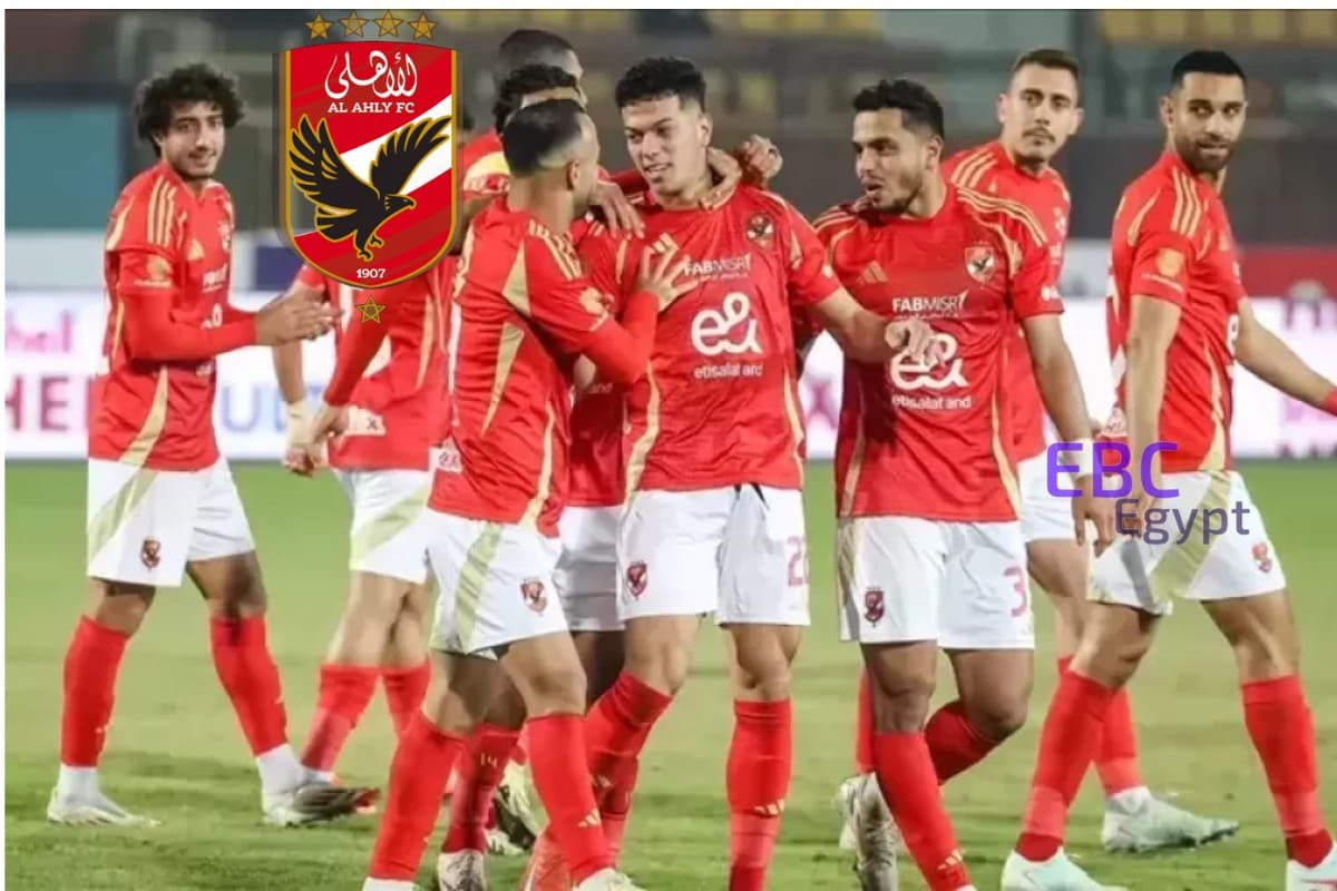 لحظة بلحظة.. ملخص مباراة الأهلي والهلال السوداني ونتيجة المباراة 2-0 لحظة بلحظة.. ملخص مباراة الأهلي والهلال السوداني ونتيجة المباراة 2-0