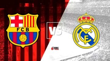 سجل مواجهات ريال مدريد وبرشلونة يكشف عن مفاجآت آخر 10 سنوات.!