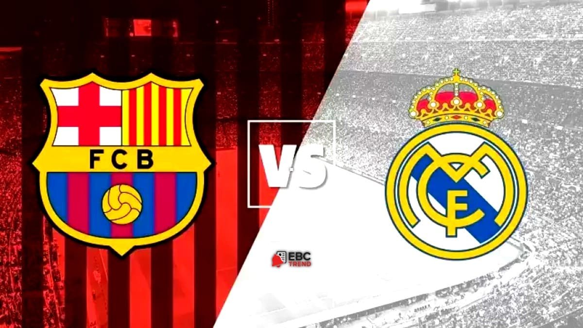 سجل مواجهات ريال مدريد وبرشلونة يكشف عن مفاجآت آخر 10 سنوات.! سجل مواجهات ريال مدريد وبرشلونة يكشف عن مفاجآت آخر 10 سنوات.!