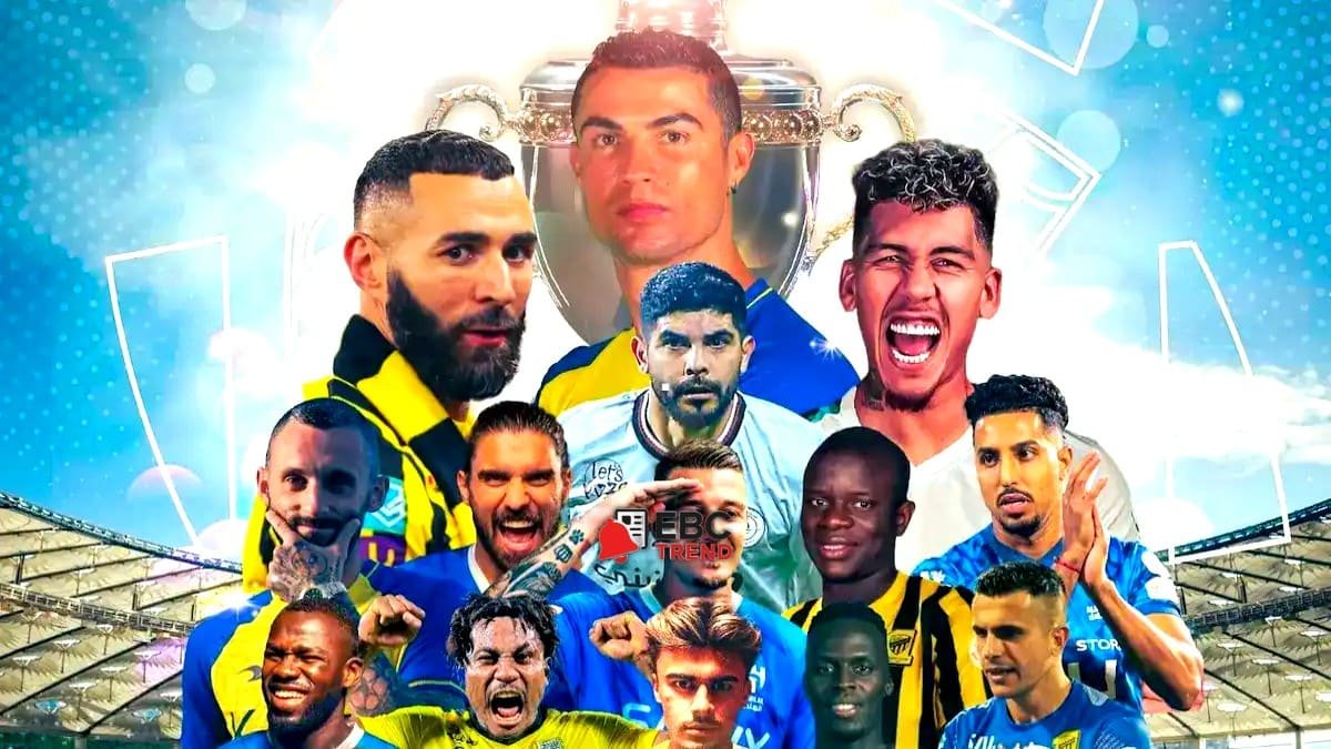 ترتيب دوري روشن السعودي 2025.. صراع ناري حتى الجولة الأخيرة! ترتيب دوري روشن السعودي 2025.. صراع ناري حتى الجولة الأخيرة!