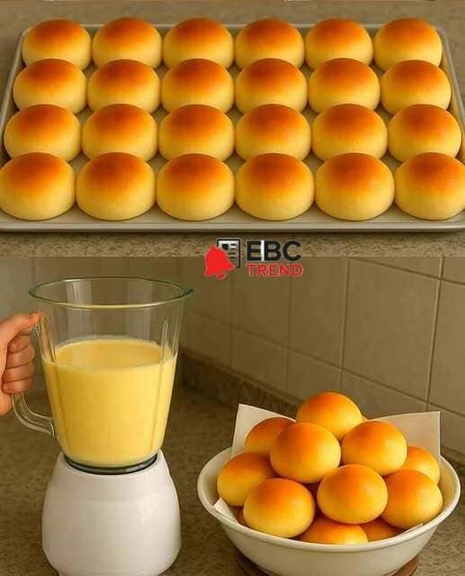 خبز الخلاط الهش والخفيف واللذيذ.. أسهل طريقة لتحضير خبز منزلي بمذاق لا يُقاوم! خبز الخلاط الهش والخفيف واللذيذ.. أسهل طريقة لتحضير خبز منزلي بمذاق لا يُقاوم!