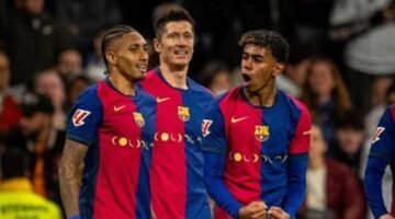 برشلونة يتألق في كوريا 2-2 .. عرض هجومي قوي أمام جماهير غفيرة في سول