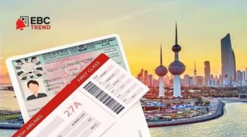 كيفية استخراج فيزا الكويت أونلاين 2025؟ الشروط والمتطلبات والرسوم