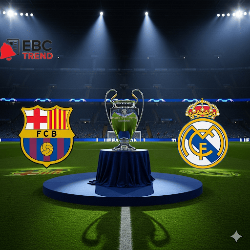 قرعة دوري الأبطال.. مواجهات نارية تشعل طريق برشلونة والريال!