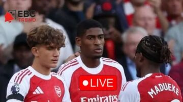 بجودة عالية.. مباراة آرسنال ضد أتلتيك بلباو في دوري أبطال أوروبا 2025-2026