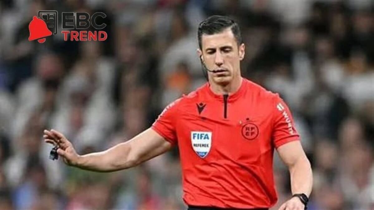 بالأرقام والبطاقات.. تعرف على حكم مباراة الأهلي والزمالك اليوم بالأرقام والبطاقات.. تعرف على حكم مباراة الأهلي والزمالك اليوم