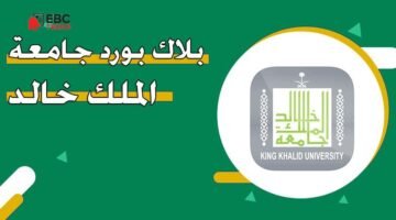 خطوات الدخول على بلاك بورد جامعة الملك خالد عبر الرابط الجديد Blackboard KKU