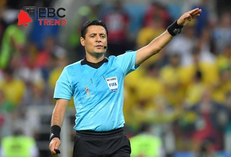 كلاسيكو سعودي بصافرة إيرانية... قمة الهلال والأهلي تشتعل في الجولة الثالثة من دوري روشن كلاسيكو سعودي بصافرة إيرانية… قمة الهلال والأهلي تشتعل في الجولة الثالثة من دوري روشن