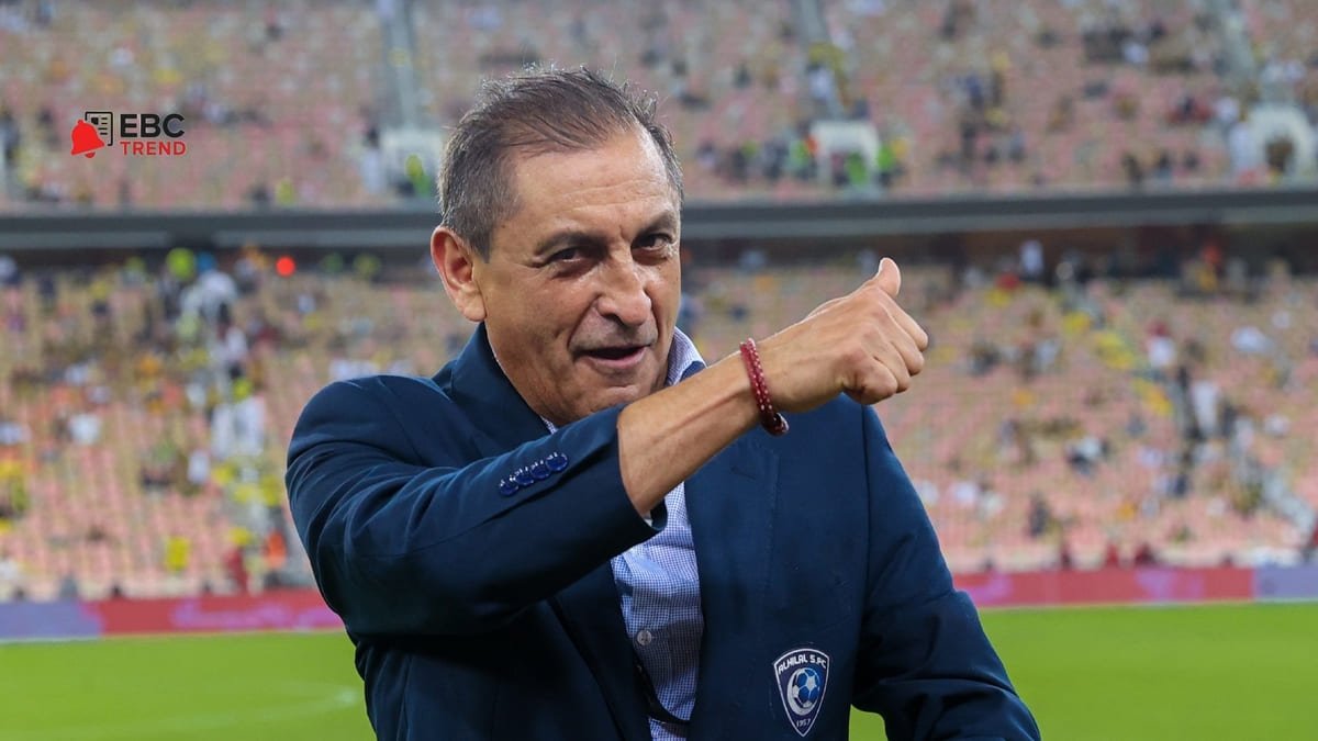 رامون دياز مدرب الأهلي الجديد.. أسطورة الأرجنتين وملك البطولات! رامون دياز مدرب الأهلي الجديد.. أسطورة الأرجنتين وملك البطولات!