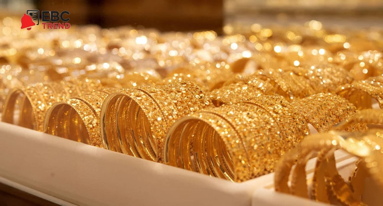 صعود جديد في سعر الذهب اليوم.. تحديث لحظي بأسعار عيار 21 والأعيرة الأخرى صعود جديد في سعر الذهب اليوم.. تحديث لحظي بأسعار عيار 21 والأعيرة الأخرى