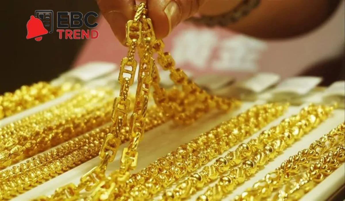 هزة عنيفة في سعر الذهب السعودي.. تراجع بأكثر من 120 ريال دفعة واحدة هزة عنيفة في سعر الذهب السعودي.. تراجع بأكثر من 120 ريال دفعة واحدة