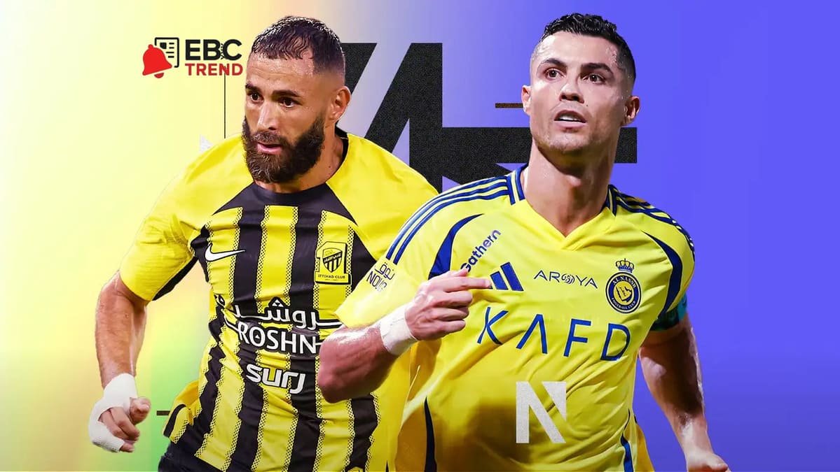 ترتيب الدوري قبل كلاسيكو النصر والاتحاد 2025.. الموعد والتشكيل المتوقع وتاريخ المواجهات ترتيب الدوري قبل كلاسيكو النصر والاتحاد 2025.. الموعد والتشكيل المتوقع وتاريخ المواجهات