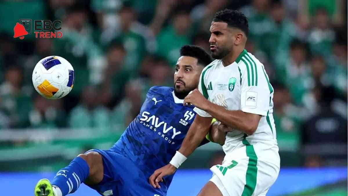 بجودة عالية.. تابع كلاسيكو الهلال والأهلي يشعل دوري روشن 25-26 في الجولة الثالثة بجودة عالية.. تابع كلاسيكو الهلال والأهلي يشعل دوري روشن 25-26 في الجولة الثالثة