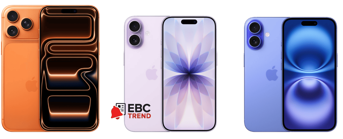 المواصفات والأسعار الكاملة.. أيهما يستحق الشراء بين iPhone 16 وiPhone 17 Pro وPro Max؟