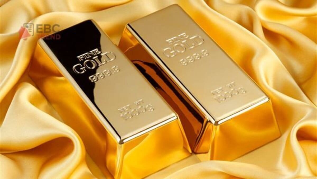 بعد تصريحات ترامب.. تراجع 6% في أسعار الذهب اليوم والمستثمرون في صدمة! بعد تصريحات ترامب.. تراجع 6% في أسعار الذهب اليوم والمستثمرون في صدمة!