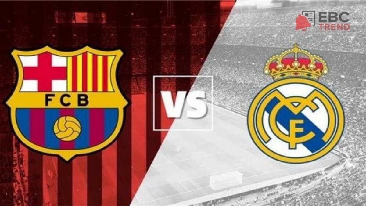 الكلاسيكو بالأرقام: تاريخ مواجهات برشلونة وريال مدريد في آخر 10 سنوات! الكلاسيكو بالأرقام: تاريخ مواجهات برشلونة وريال مدريد في آخر 10 سنوات!