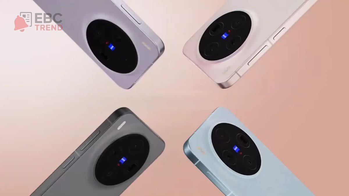 بطارية 7000mAh وكاميرا استثنائية.. سعر فيفو x300 برو والمواصفات كاملة بطارية 7000mAh وكاميرا استثنائية.. سعر فيفو x300 برو والمواصفات كاملة