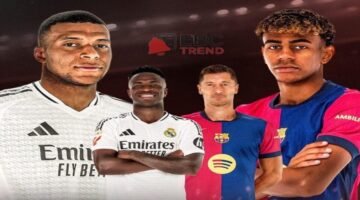 من يسيطر على كلاسيكو الأرض هذا الموسم؟ فيجو يكشف المفاجأة!