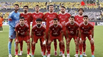 قبل السوبر المصري.. الأهلي يشعل الأجواء بصفقة هجومية جديدة تلهب حماس الجماهير!