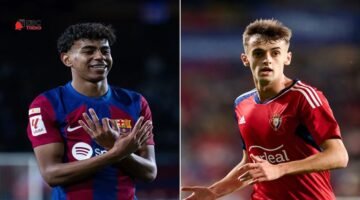 لا تفوت موقعة كامب نو.. بث مباشر برشلونة وأوساسونا والتشكيل الرسمي والقناة الناقلة