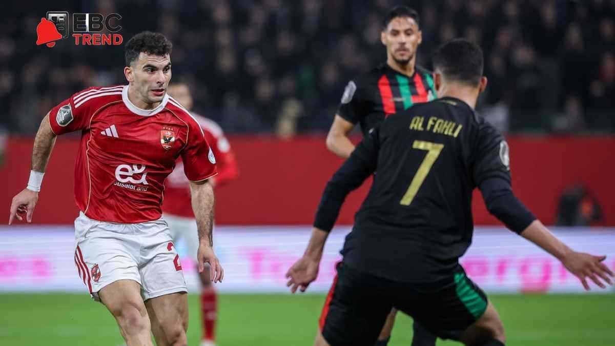 قرار صادم من كاف على الجيش الملكي بعد مواجهة الأهلي.. إيقاف وغرامات ثقيلة!