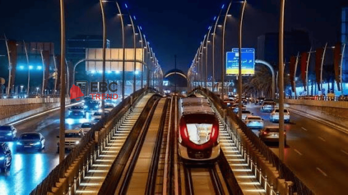 حتى 3 صباحًا.. تعرف على مواعيد قطار الرياض في رمضان